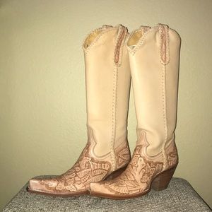 Boot Star by Old Gringo Custom Boots